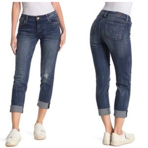 EUC Kut from the Kloth boyfriend jeans